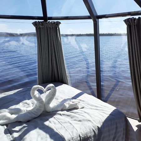 Laponia Sky Hut Hotel Gällivare Eksteriør billede