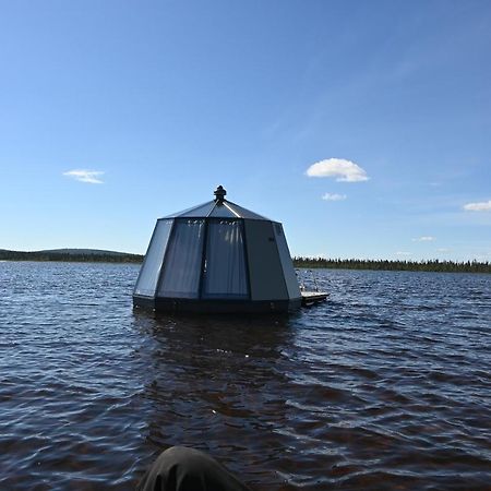 Laponia Sky Hut Hotel Gällivare Eksteriør billede