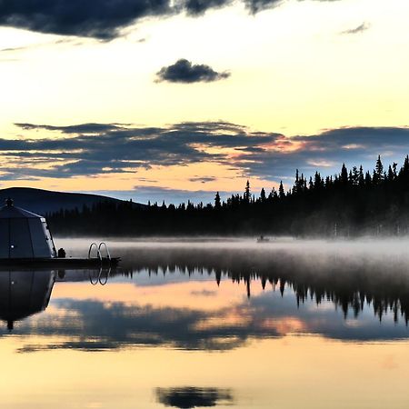 Laponia Sky Hut Hotel Gällivare Eksteriør billede