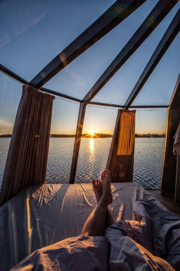 Laponia Sky Hut Hotel Gällivare Eksteriør billede